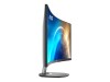 MSI PRO MP341CQ - LED-Monitor - gebogen - 86.4 cm (34")