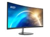 MSI PRO MP341CQ - LED-Monitor - gebogen - 86.4 cm (34")