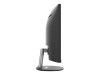 MSI PRO MP341CQ - LED-Monitor - gebogen - 86.4 cm (34")