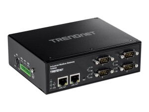 TRENDnet TI-M42 - Gateway - industriell - 4 Anschlüsse