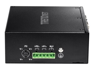 TRENDnet TI-M42 - Gateway - industriell - 4 Anschlüsse