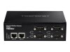 TRENDnet TI-M42 - Gateway - industriell - 4 Anschlüsse