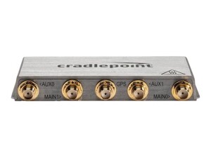 CradlePoint MC400 Modular LTE Modem - Drahtloses...