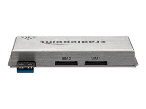 CradlePoint MC400 Modular LTE Modem - Drahtloses...