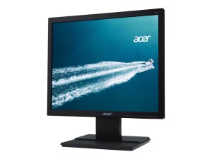 Acer V176L bmi - V6 Series - LED-Monitor - 43 cm (17")