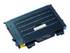 Samsung CLP-500D5C - Cyan - original - Tonerpatrone