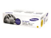 Samsung Gelb - original - Tonerpatrone - für CLP-500