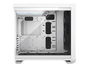 Fractal Design Torrent - Tower - E-ATX - Seitenteil mit Fenster (gehärtetes Glas)