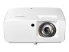 Optoma GT2000HDR - DLP-Projektor - Laser - 3D - 3500 lm - Full HD (1920 x 1080)