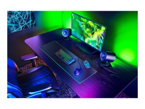 Razer Nommo V2 - Lautsprechersystem - für PC