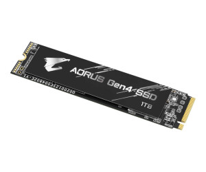 Gigabyte AORUS - SSD - 1000 GB - intern - M.2 2280 - PCIe...