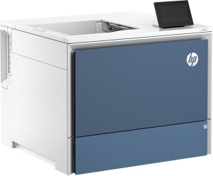 HP Color LaserJet Enterprise X55745dn – A4 Farblaser, 43 S./Min., Duplex, 1200 dpi