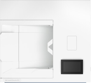 HP Color LaserJet Enterprise X654dn Drucker - Drucken - USB-Flash-Laufwerkanschluss (vorne); Optionale Fächer mit hoher Kapazität; Touchscreen; Tonerkartusche mit TerraJet - Laser - Farbe - 1200 x 1200 DPI - A4 - 52 Seiten pro Minute - Doppelseitiger Druc