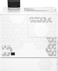 HP Color LaserJet Enterprise X654dn Drucker - Drucken - USB-Flash-Laufwerkanschluss (vorne); Optionale Fächer mit hoher Kapazität; Touchscreen; Tonerkartusche mit TerraJet - Laser - Farbe - 1200 x 1200 DPI - A4 - 52 Seiten pro Minute - Doppelseitiger Druc