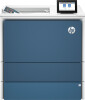 HP Color LaserJet Enterprise X654dn Drucker - Drucken - USB-Flash-Laufwerkanschluss (vorne); Optionale Fächer mit hoher Kapazität; Touchscreen; Tonerkartusche mit TerraJet - Laser - Farbe - 1200 x 1200 DPI - A4 - 52 Seiten pro Minute - Doppelseitiger Druc