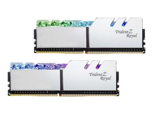 G.Skill Trident Z Royal Series - DDR4 - Kit - 128 GB: 4 x...