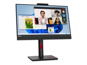 Lenovo ThinkCentre Tiny-in-One 24 Gen 5 - LED-Monitor -...