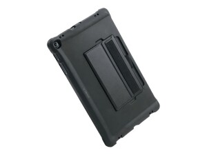 Mobilis PROTECH - Hintere Abdeckung für Tablet - Schwarz - 10.1" - für Samsung Galaxy Tab A (2019)