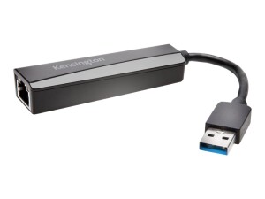 Kensington UA0000E - Netzwerkadapter - USB 3.0