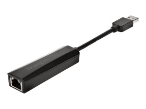 Kensington UA0000E - Netzwerkadapter - USB 3.0