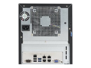 Supermicro SC721 TQ-250B - Tower - Mini-ITX 250 Watt...