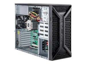 Supermicro UP Workstation 531A-IL - Mid tower