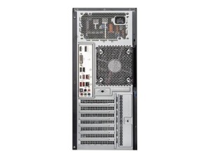Supermicro UP Workstation 531A-IL - Mid tower
