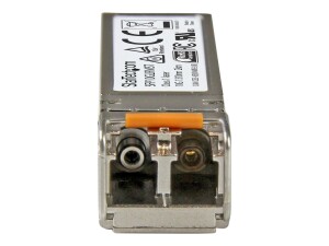 StarTech.com 10 Gigabit LWL SFP+ Transceiver Modul -...