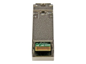 StarTech.com 10 Gigabit LWL SFP+ Transceiver Modul -...