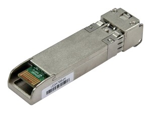 StarTech.com 10 Gigabit LWL SFP+ Transceiver Modul - Cisco SFP-10G-LRM kompatibel - MM LC - 220 Meter - 10GBase-LRM - Unterstützt DDM - SFP+-Transceiver-Modul (gleichwertig mit: Cisco SFP-10G-LRM)