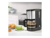 Braun PurShine KF 1500 BK - Kaffeemaschine - 10 Tassen