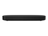 WD Elements Portable WDBUZG0010BBK - Festplatte - 1 TB - extern (tragbar)