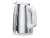 Braun PurShine WK 1500 WH - Wasserkocher - 1.7 Liter