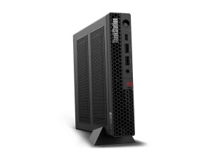 Lenovo ThinkStation P3 30H0 - Mini - 1 x Core i7 13700T / 1.4 GHz - vPro Enterprise - RAM 32 GB - SSD 1 TB - TCG Opal Encryption, NVMe, Performance - T1000 - 1GbE, Wi-Fi 6E - WLAN: Bluetooth 5.1, 802.11a/b/g/n/ac/ax (Wi-Fi 6E)