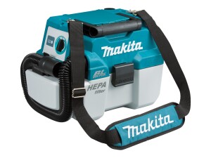 Makita DVC750LZX1 - Staubsauger - Kanister