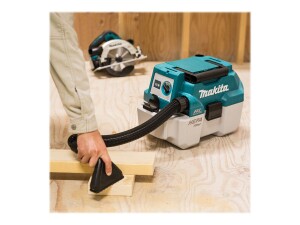 Makita DVC750LZX1 - Staubsauger - Kanister