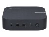 ASUS Chromebox 5 S3006UN - Mini-PC - 1 x Core i3 1220P - RAM 8 GB - SSD 128 GB - NVMe - UHD Graphics - 1GbE, 2.5GbE, Bluetooth 5.2, Wi-Fi 6E - WLAN: Bluetooth 5.2, 802.11a/b/g/n/ac/ax (Wi-Fi 6E)