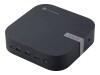 ASUS Chromebox 5 S3006UN - Mini-PC - 1 x Core i3 1220P - RAM 8 GB - SSD 128 GB - NVMe - UHD Graphics - 1GbE, 2.5GbE, Bluetooth 5.2, Wi-Fi 6E - WLAN: Bluetooth 5.2, 802.11a/b/g/n/ac/ax (Wi-Fi 6E)