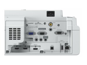 Epson EB-770F - 3-LCD-Projektor - 4100 lm (weiß)