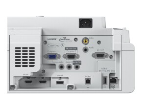 Epson EB-770F - 3-LCD-Projektor - 4100 lm (weiß)