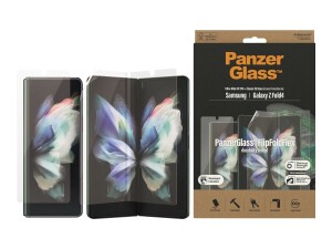 PanzerGlass Bildschirmschutz für Handy - ultrabreite...