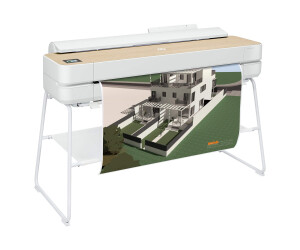 HP DesignJet Studio - 914 mm (36") Großformatdrucker - Farbe - Tintenstrahl - A0, ANSI D, Rolle (91,4 cm x 45,7 m)