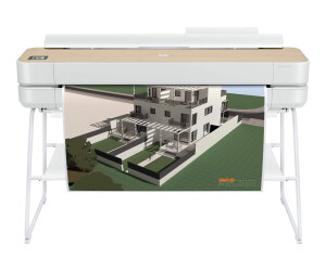 HP DesignJet Studio - 914 mm (36") Großformatdrucker - Farbe - Tintenstrahl - A0, ANSI D, Rolle (91,4 cm x 45,7 m)