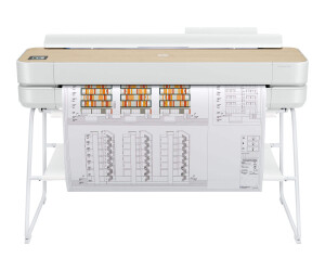 HP DesignJet Studio - 914 mm (36") Großformatdrucker - Farbe - Tintenstrahl - A0, ANSI D, Rolle (91,4 cm x 45,7 m)