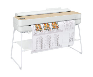 HP DesignJet Studio - 914 mm (36") Großformatdrucker - Farbe - Tintenstrahl - A0, ANSI D, Rolle (91,4 cm x 45,7 m)