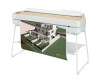 HP DesignJet Studio - 914 mm (36") Großformatdrucker - Farbe - Tintenstrahl - A0, ANSI D, Rolle (91,4 cm x 45,7 m)