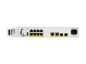 Cisco Catalyst 9200CX - Network Essentials - Switch -...
