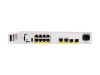 Cisco Catalyst 9200CX - Network Essentials - Switch - kompakt - L3 - managed - 8 x 10/100/1000 (PoE+)