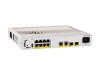 Cisco Catalyst 9200CX - Network Essentials - Switch - kompakt - L3 - managed - 8 x 10/100/1000 (PoE+)