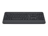 Logitech Signature K650 - Tastatur - kabellos